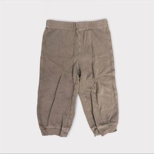 CARTER'S | 3/$15| Gray Baby Sweats